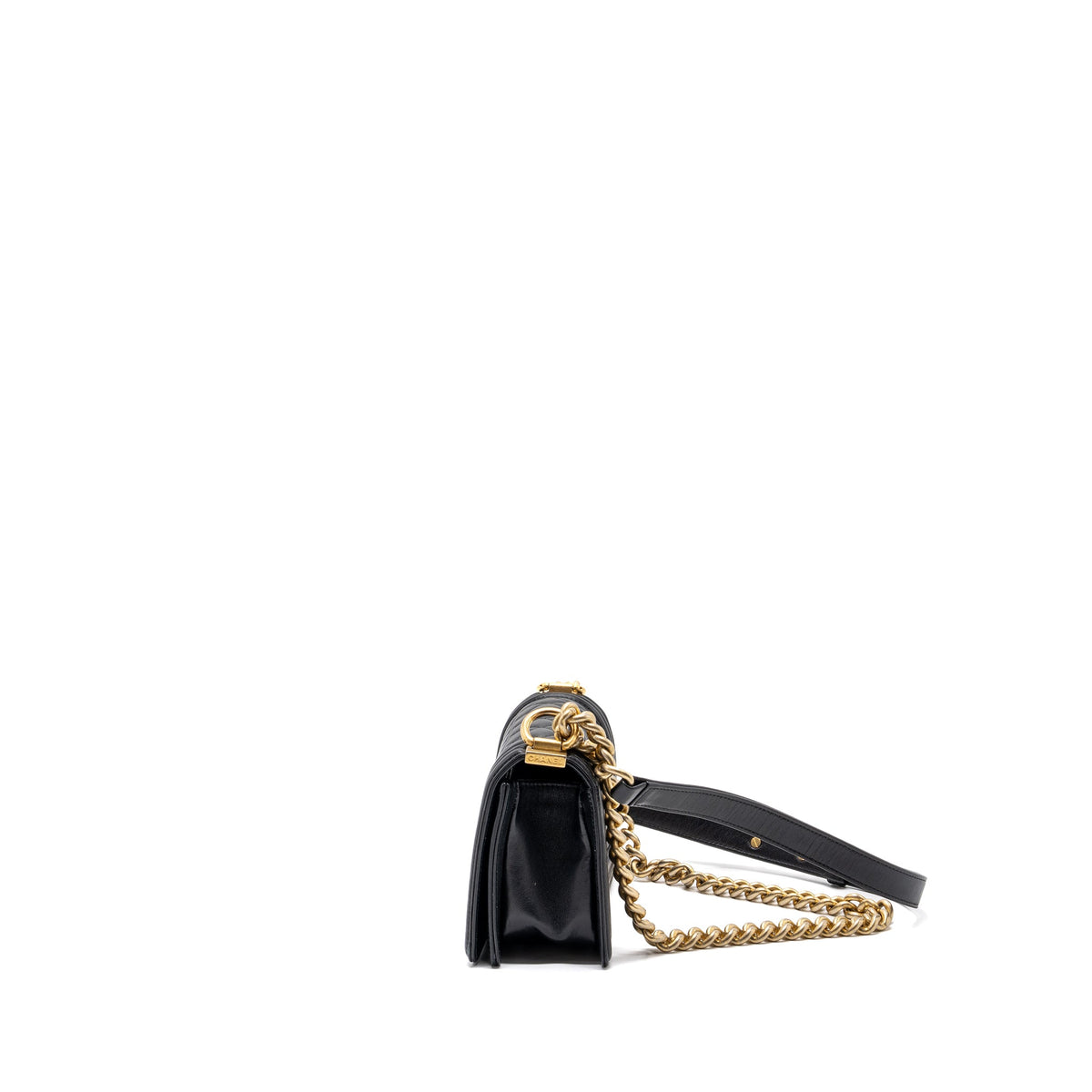 chanel-small-boy-bag-calfskin-black-ghw