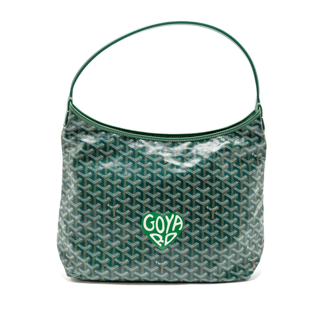 goyard-boheme-hobo-pm-goyardine-canvas-calfskin-green-shw