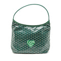 goyard-boheme-hobo-pm-goyardine-canvas-calfskin-green-shw