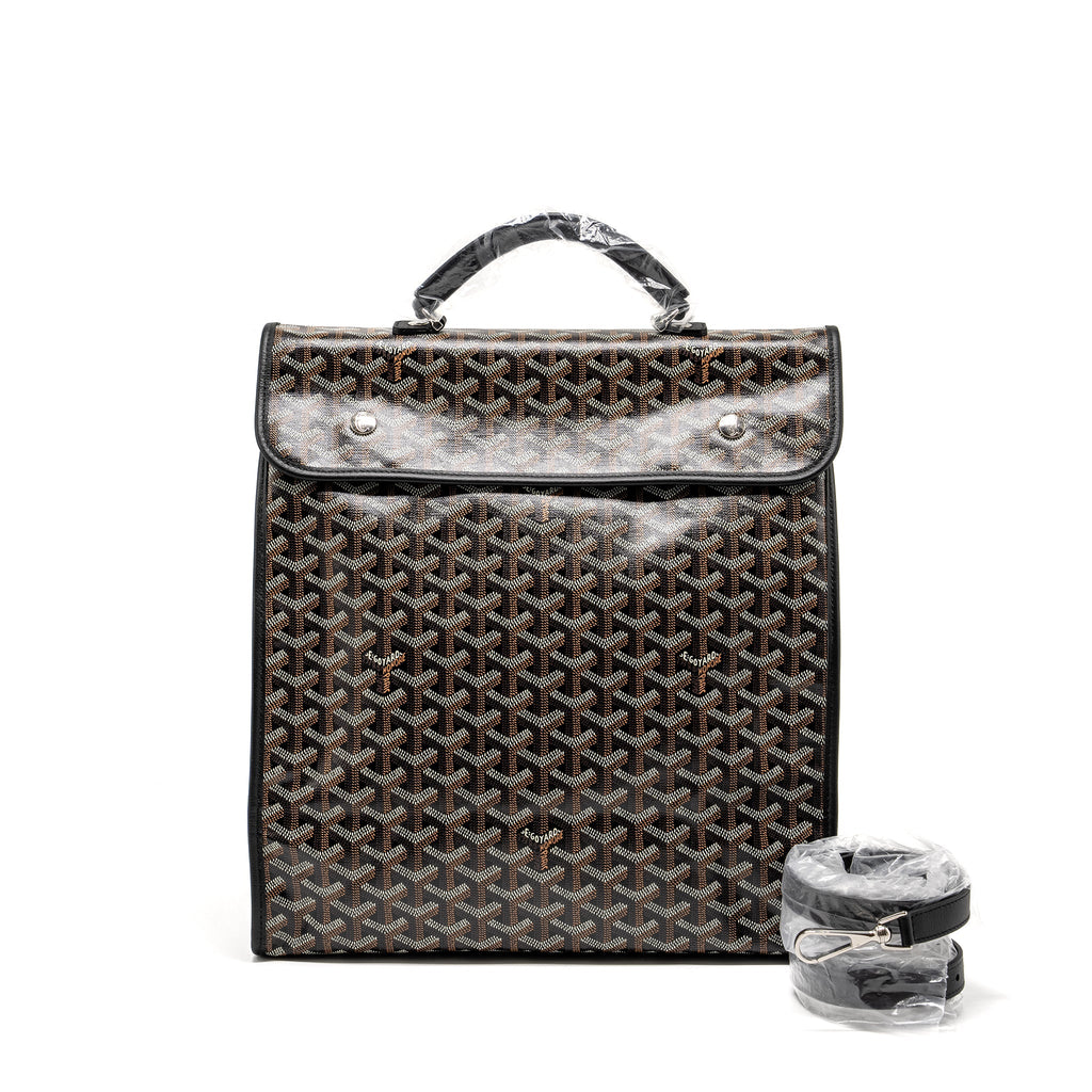 goyard-saint-leger-backpack-goyardline-canvas-black-shw