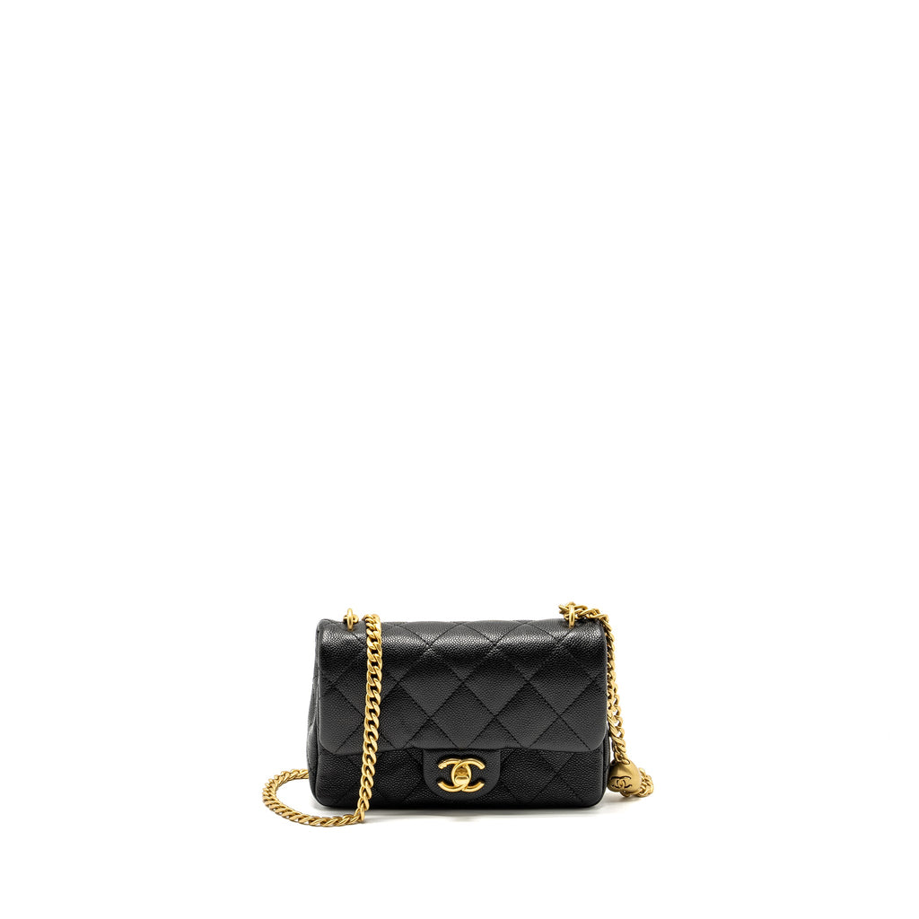 chanel-coco-love-mini-flap-bag-with-adjustable-chain-caviar-black-ghw-microchip-copy