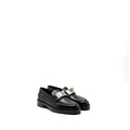 hermes-size-37-hot-moccasins-calfskin-black-shw