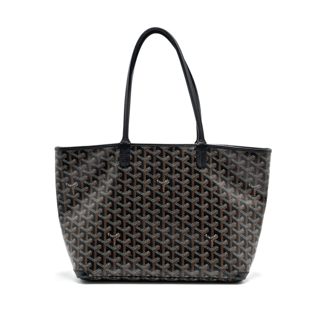 goyard-artois-pm-tote-bag-canvas-leather-black
