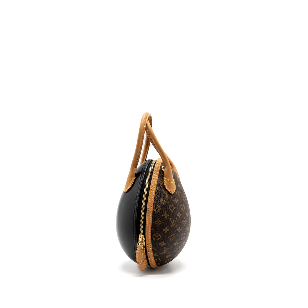 louis-vuitton-egg-bag-monogram-canvas-leather-brown-black-ghw-copy