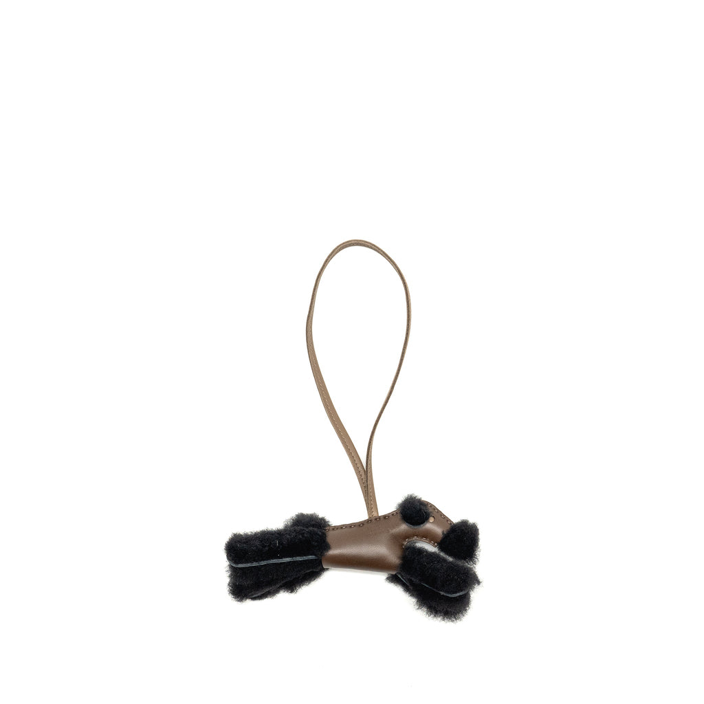 hermes-budy-shearing-bag-charm-wool-lambskin-black-chocolate-etoupe-stamp-w