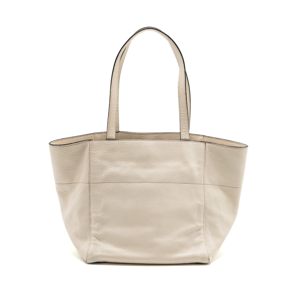 prada-tote-bag-calfskin-white-ghw