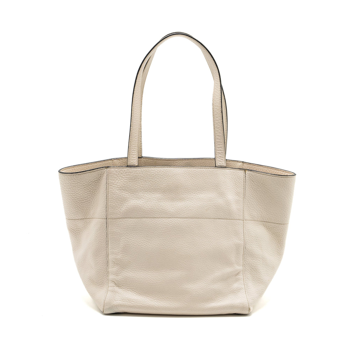 prada-tote-bag-calfskin-white-ghw