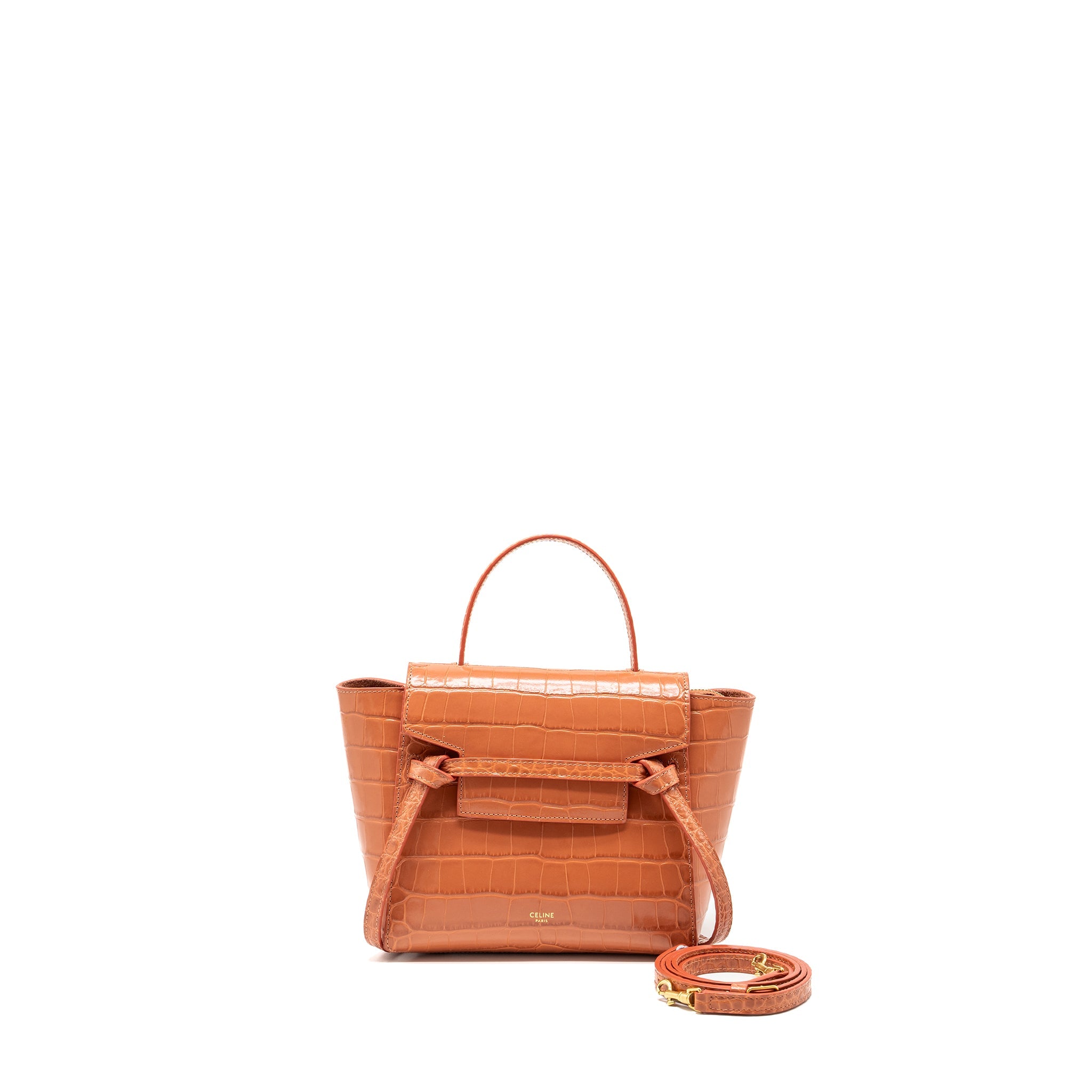 celine-nano-belt-bag-croc-embossed-calfskin-lychee-pink-ghw
