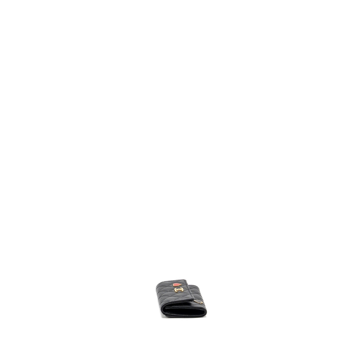 chanel-quilted-flap-card-holder-with-heart-charm-caviar-black-ghw-microchip