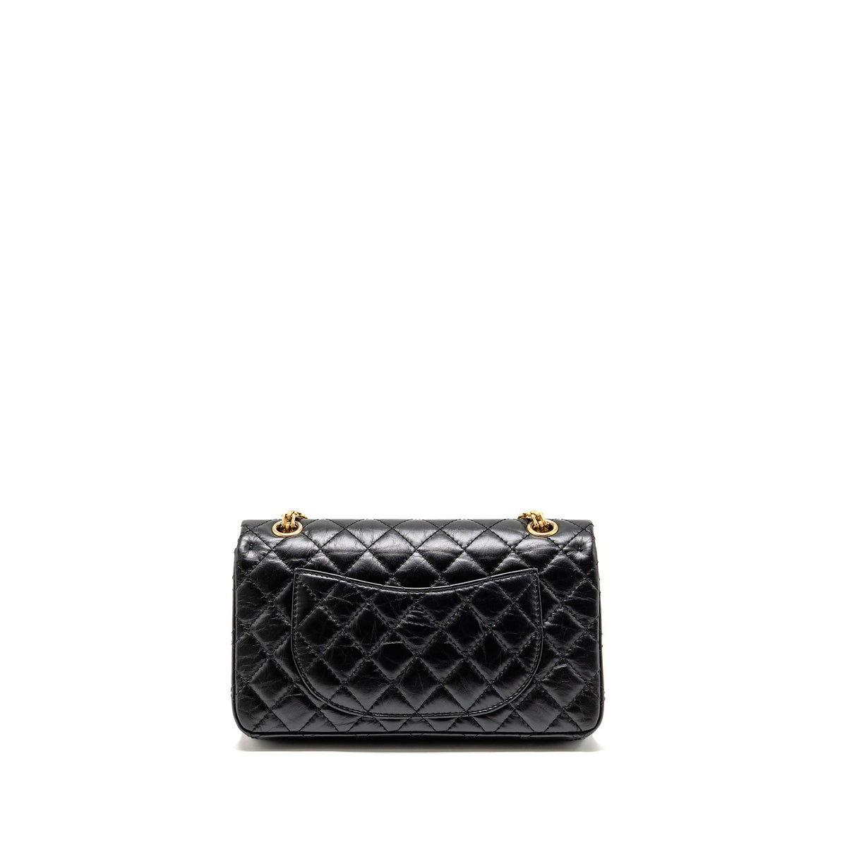 chanel-small-2-55-reissue-flap-bag-aged-calfskin-black-ghw-3