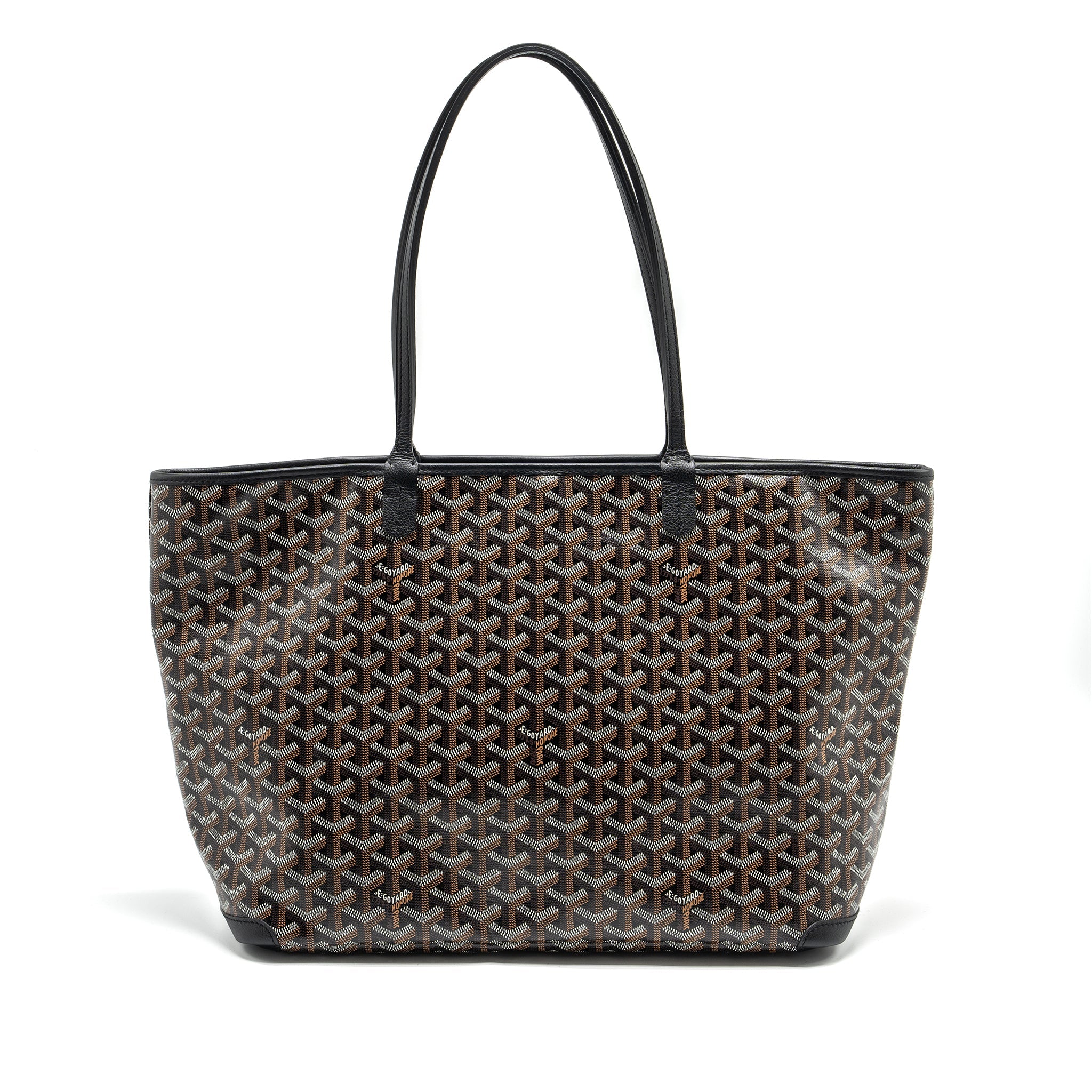 goyard-artois-mm-tote-goyardline-canvas-calfskin-black-shw