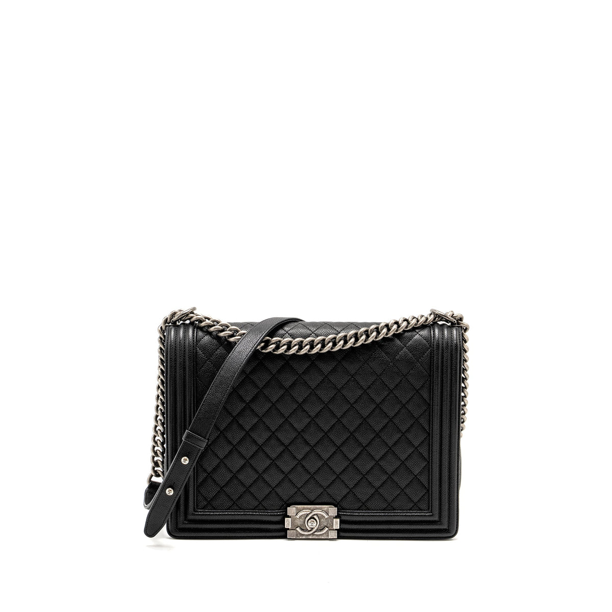 chanel-boy-bag-black