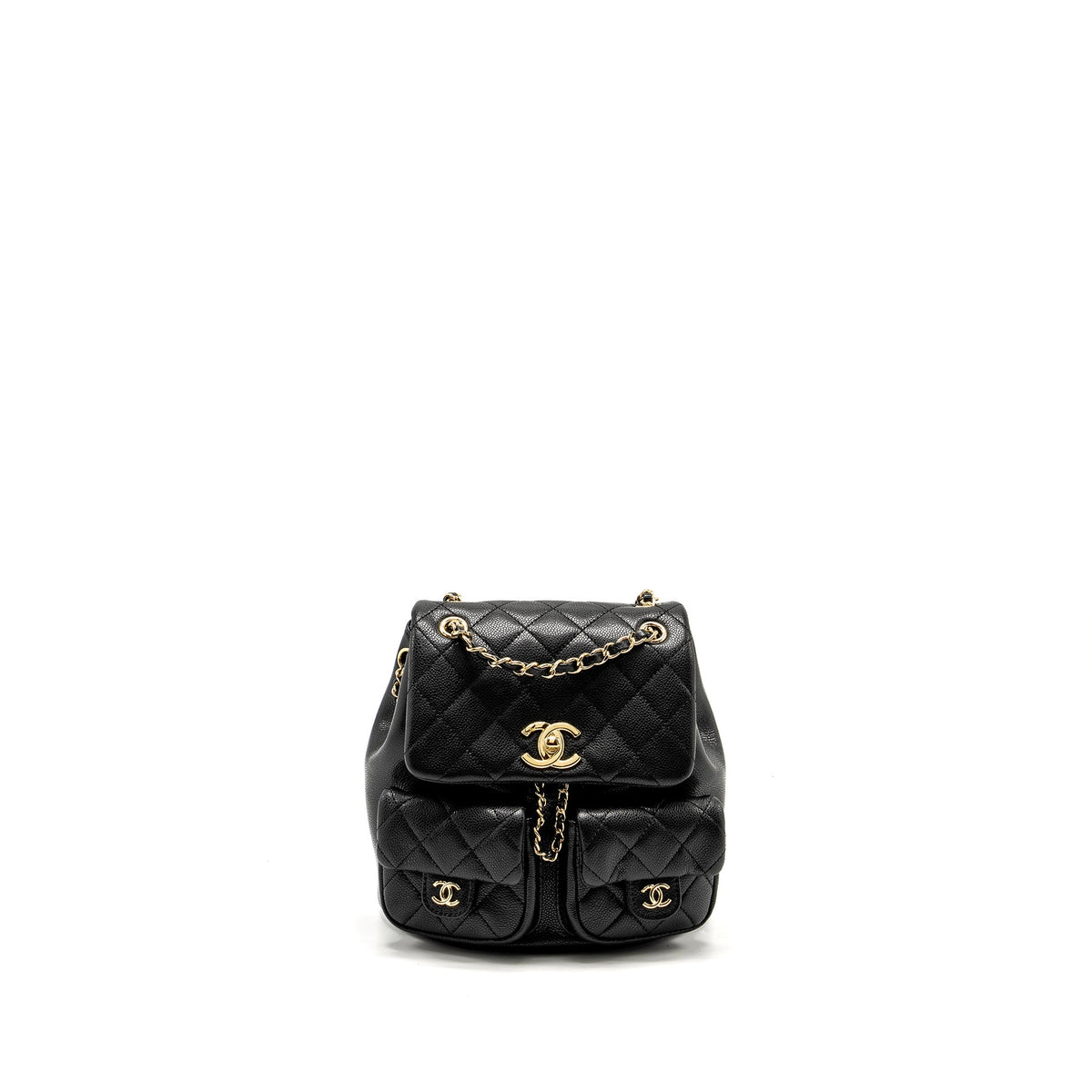 chanel-triple-pack-backpack-caviar-black-lghwmicrochip