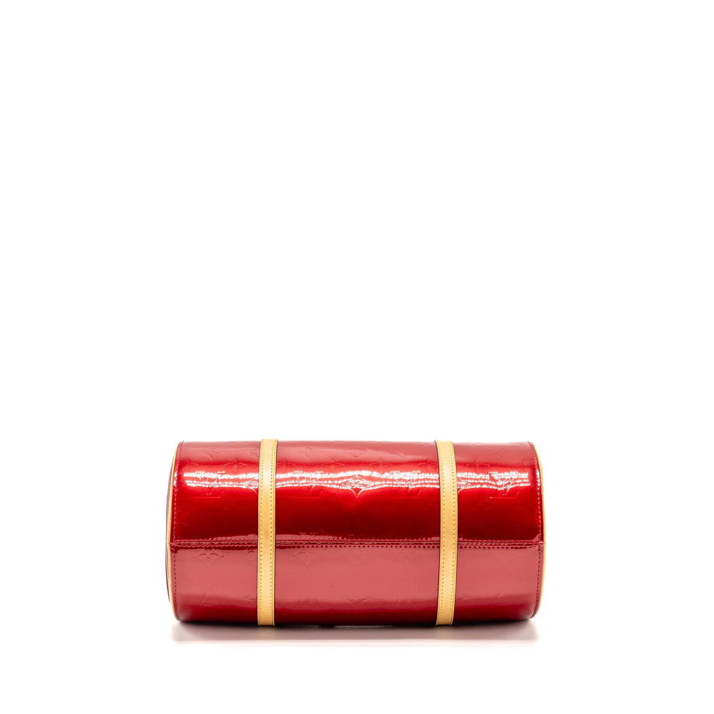 louis-vuitton-vintage-vernis-papillon-bag-patent-leather-red-ghw