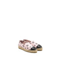 chanel-size-37-22s-cc-logo-espadrilles-leather-pink-black-1