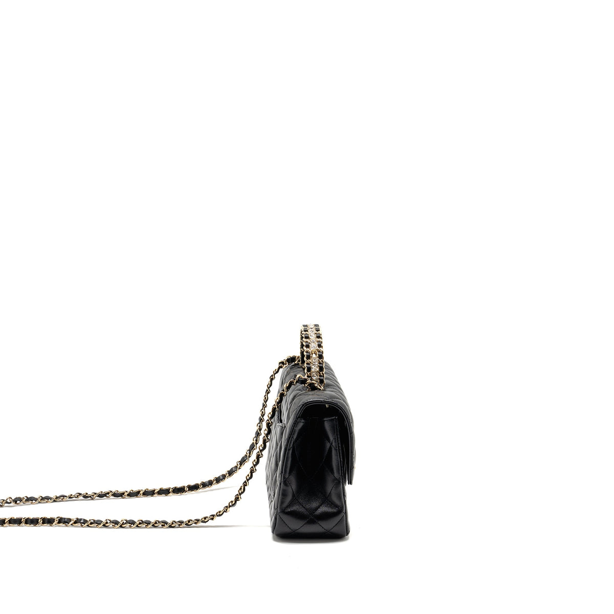 chanel-23a-crystal-top-handle-flap-bag-shiny-lambskin-black-lghwmicrochip