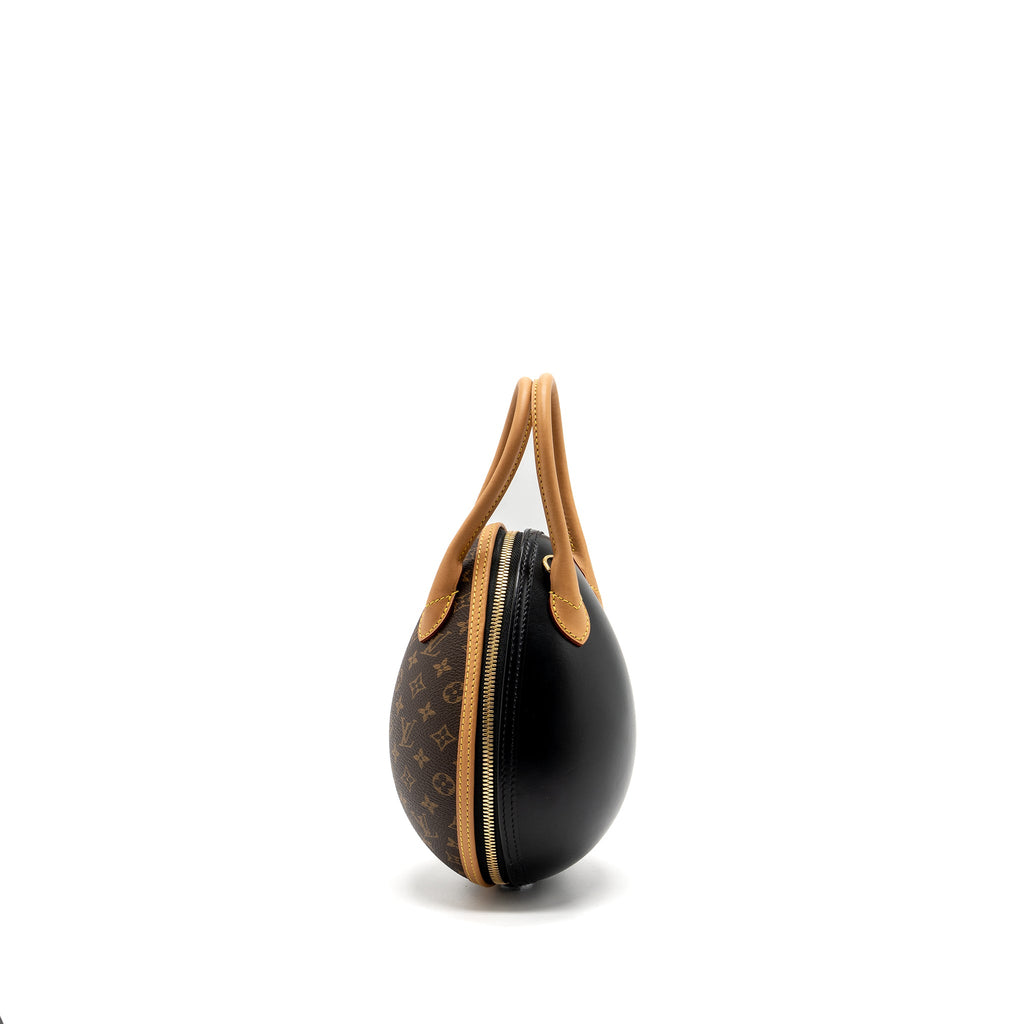 louis-vuitton-egg-bag-monogram-canvas-leather-brown-black-ghw-copy