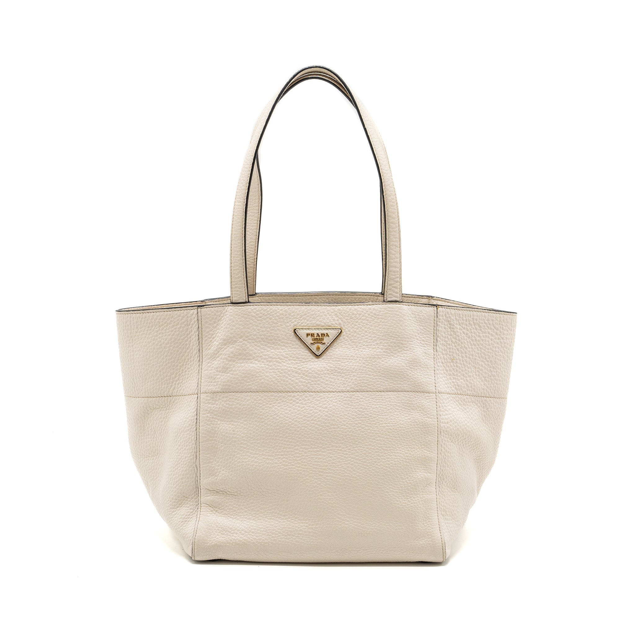 prada-tote-bag-calfskin-white-ghw