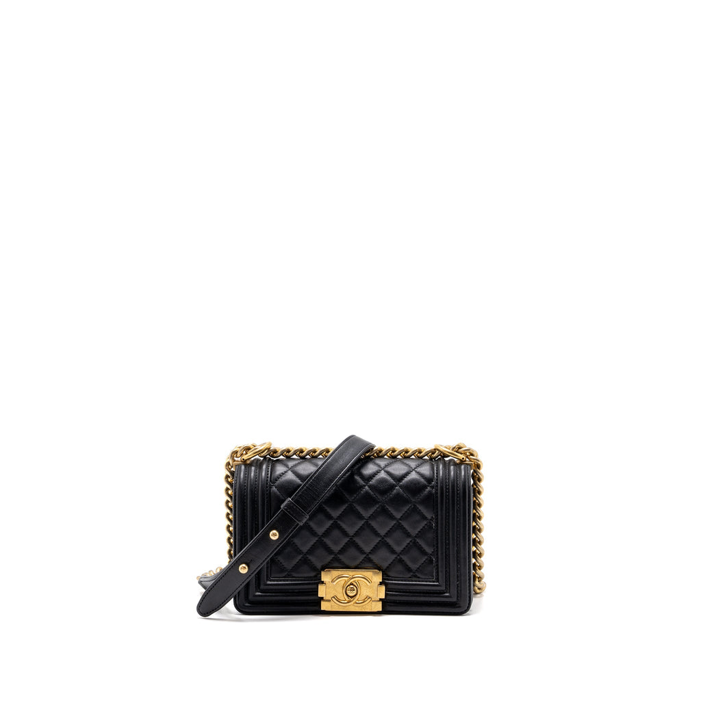 chanel-small-boy-bag-calfskin-black-ghw