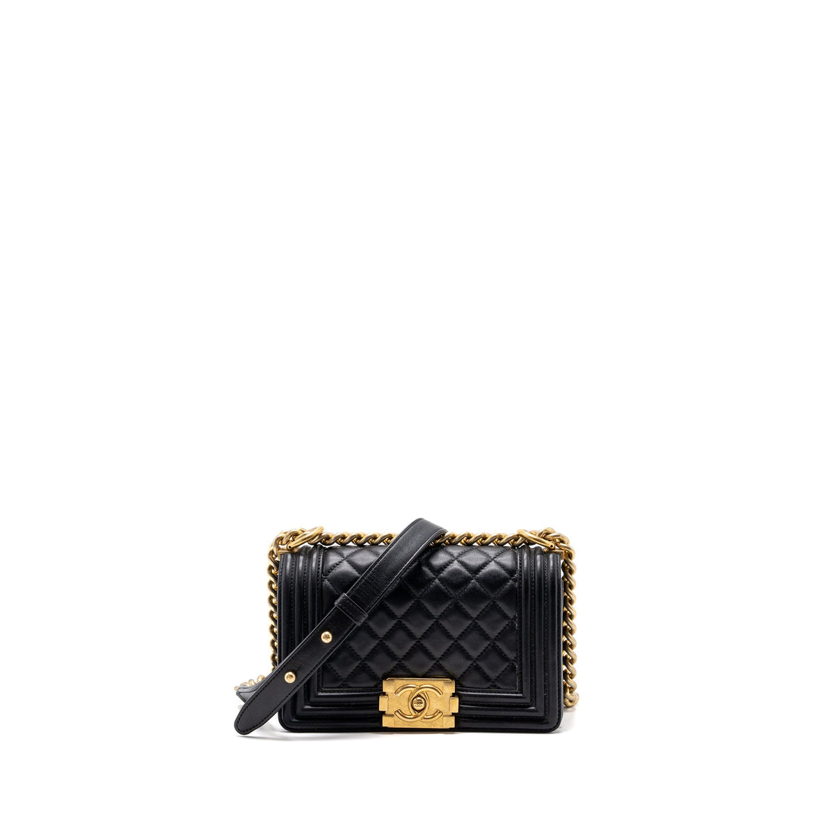 chanel-small-boy-bag-calfskin-black-ghw