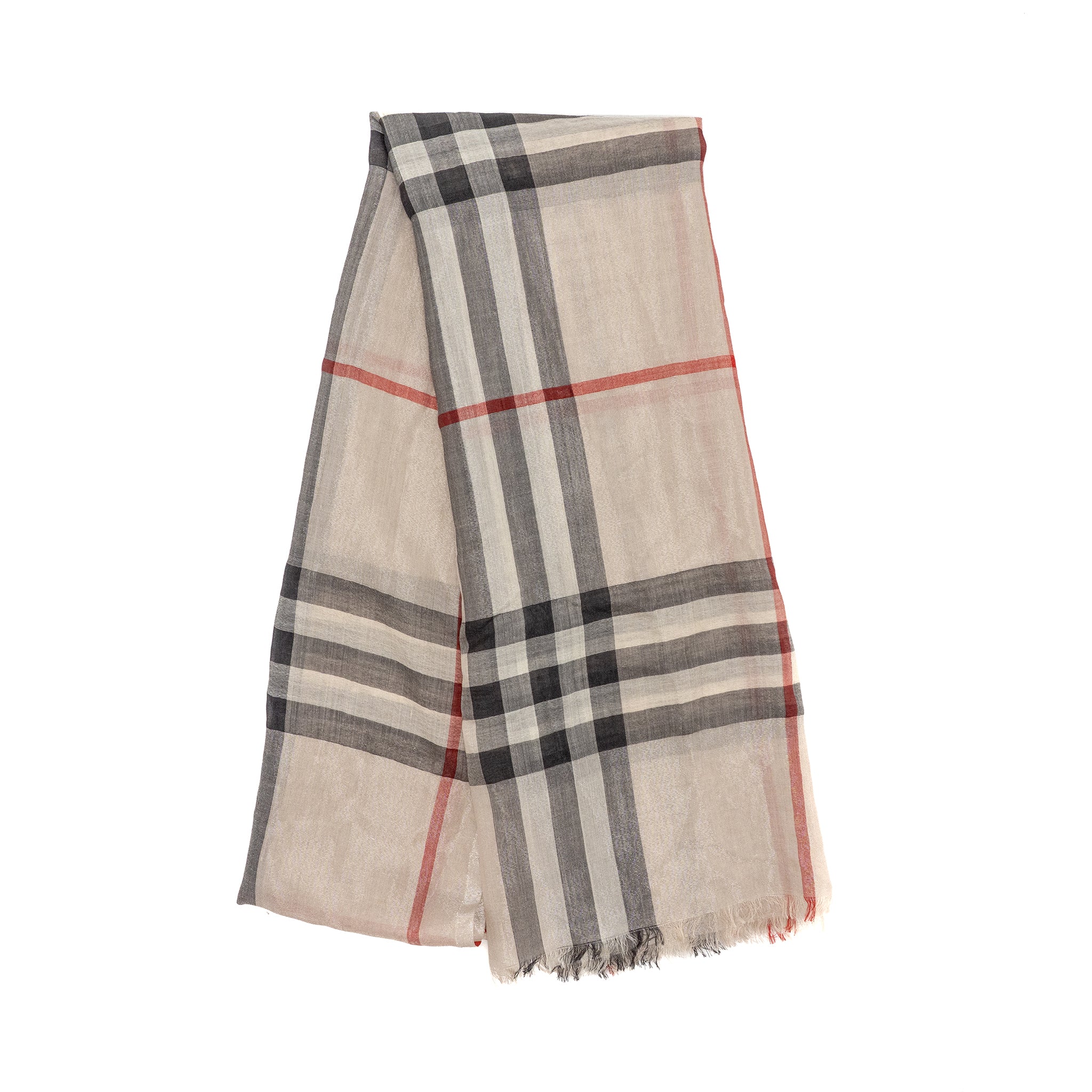 burberry-metallic-gauze-giant-check-scarf-wool-silk-stone-silver-copy