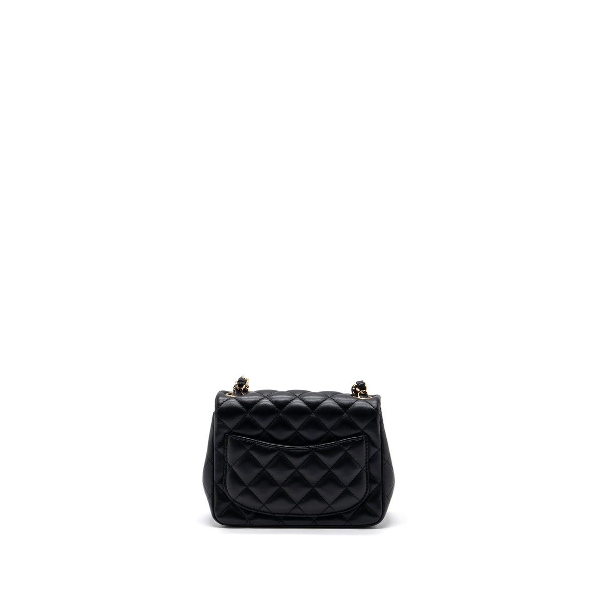 chanel-classic-mini-square-flap-bag-lambskin-black-lghw