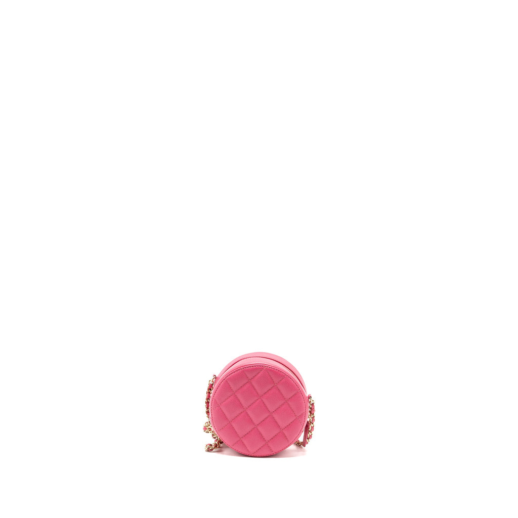 chanel-round-vanity-with-chain-caviar-pink-lghw
