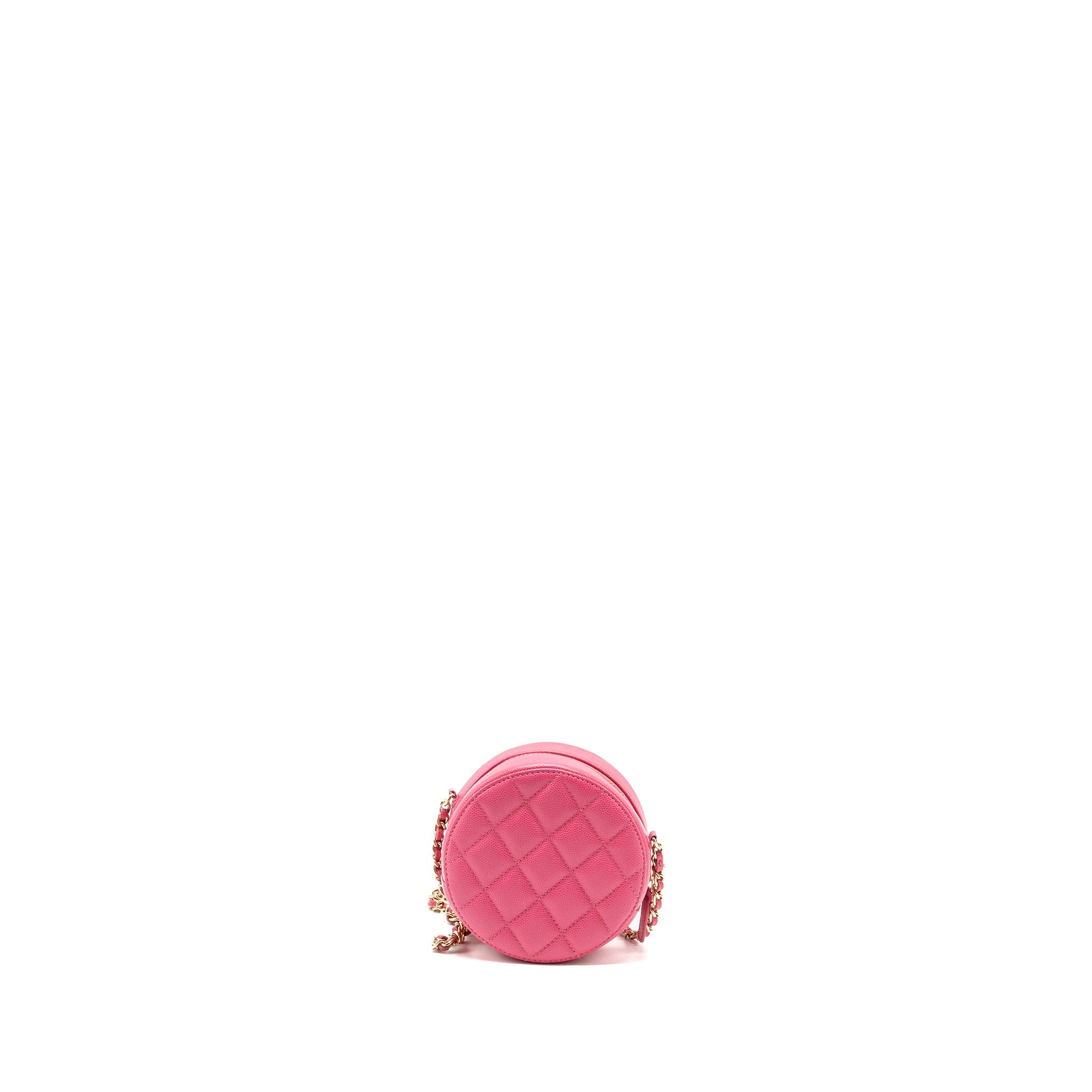 chanel-round-vanity-with-chain-caviar-pink-lghw