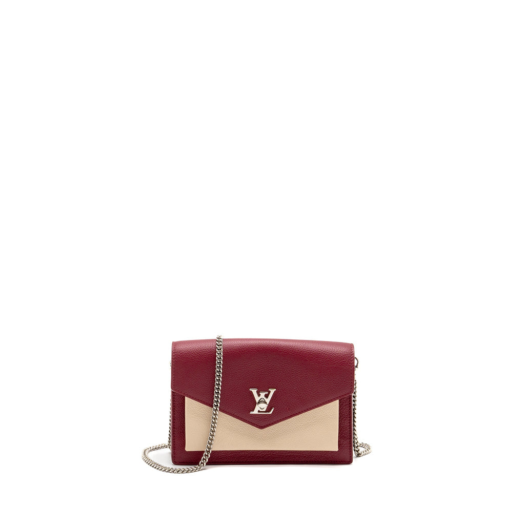 louis-vuitton-mylockme-chain-pochette-calfskin-multicolor-dark-red-beige-grey-shw
