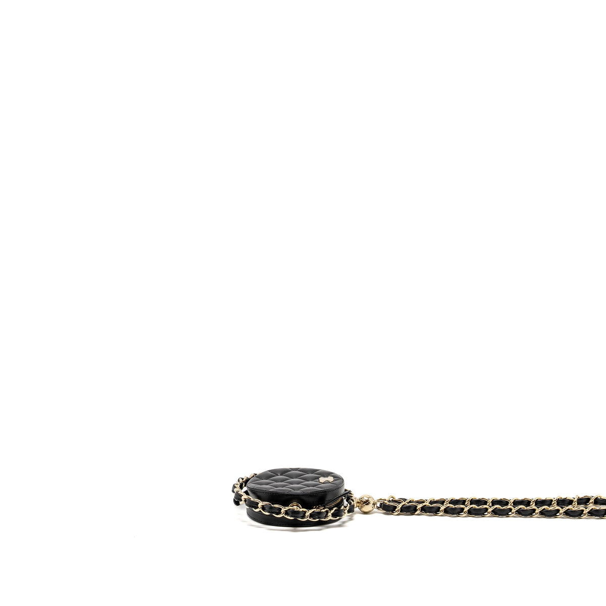 chanel-22c-round-clutch-with-chain-lambskin-black-ghw-copy