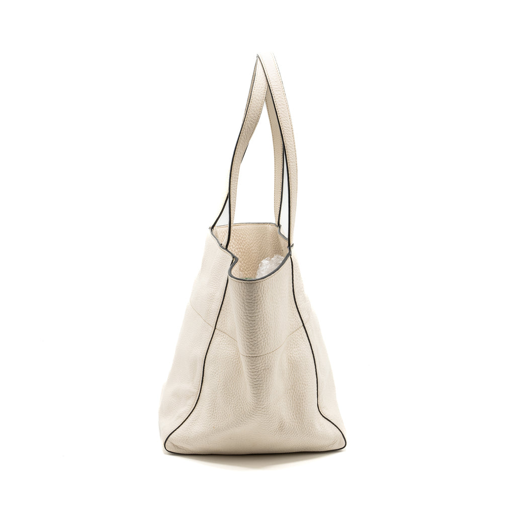 prada-tote-bag-calfskin-white-ghw