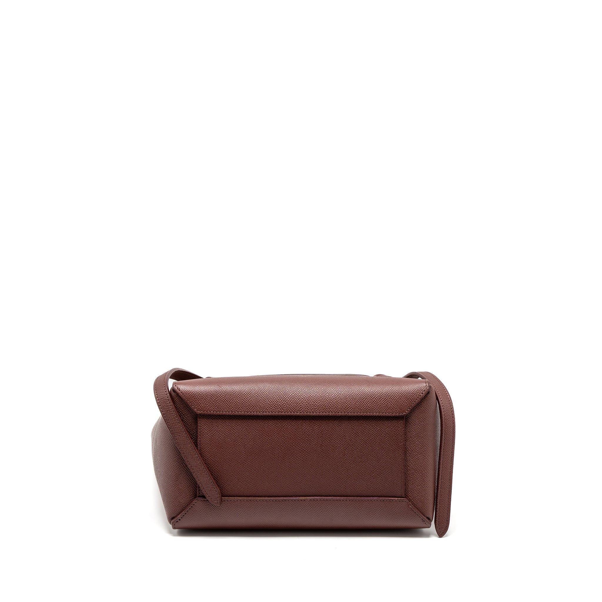copy-of-celine-micro-belt-bag-grained-calfskin-burgundy-ghw