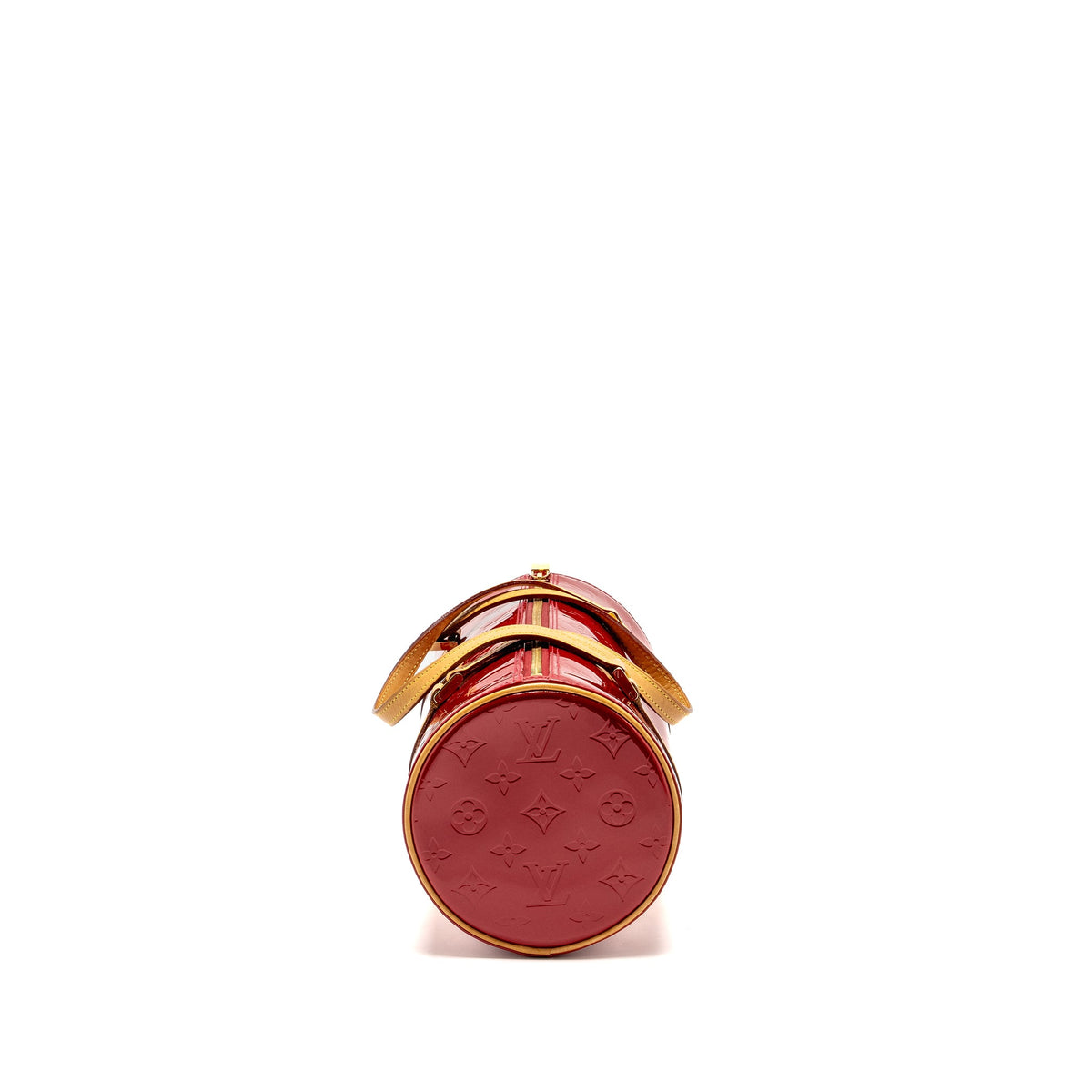 louis-vuitton-vintage-vernis-papillon-bag-patent-leather-red-ghw