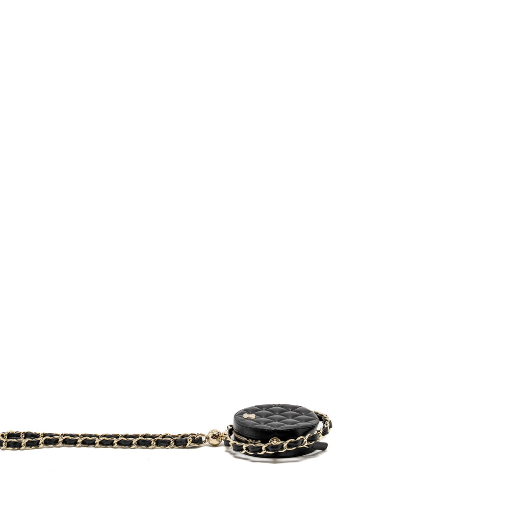 chanel-22c-round-clutch-with-chain-lambskin-black-ghw-copy