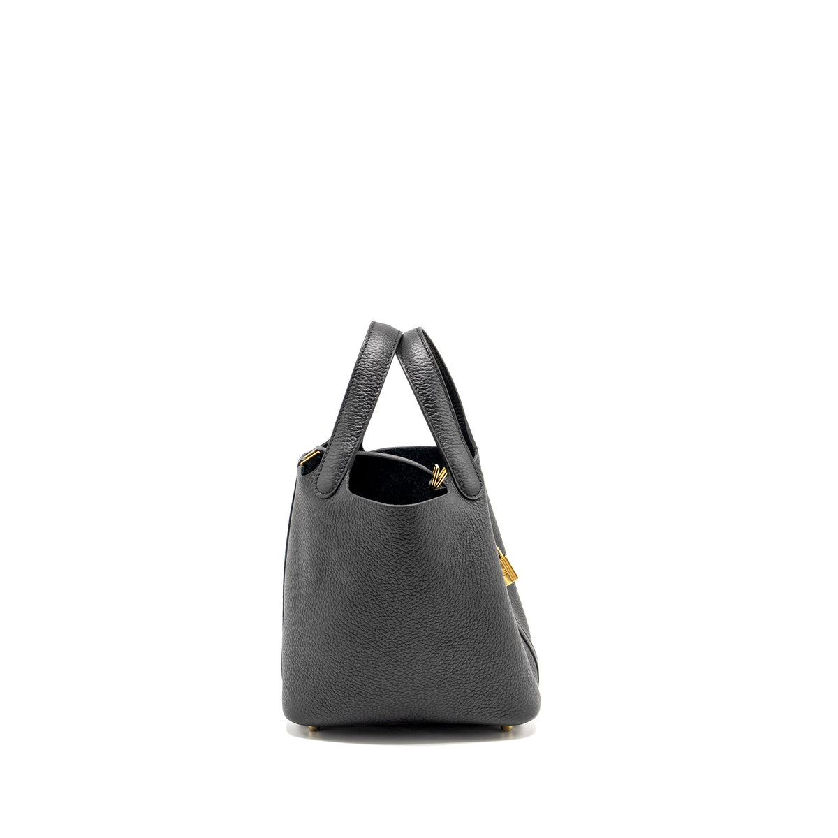 hermes-picotin-18-lock-bag-clemence-black-shw-stamp-w