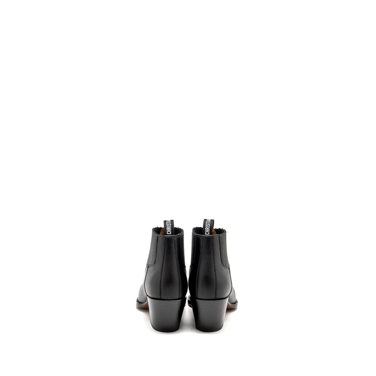 dior-size-37-l-a-heeled-ankle-boots-black
