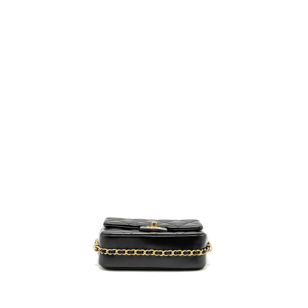 chanel-mini-coco-cc-logo-quilted-flap-bag-lambskin-black-ghw-microchip-copy