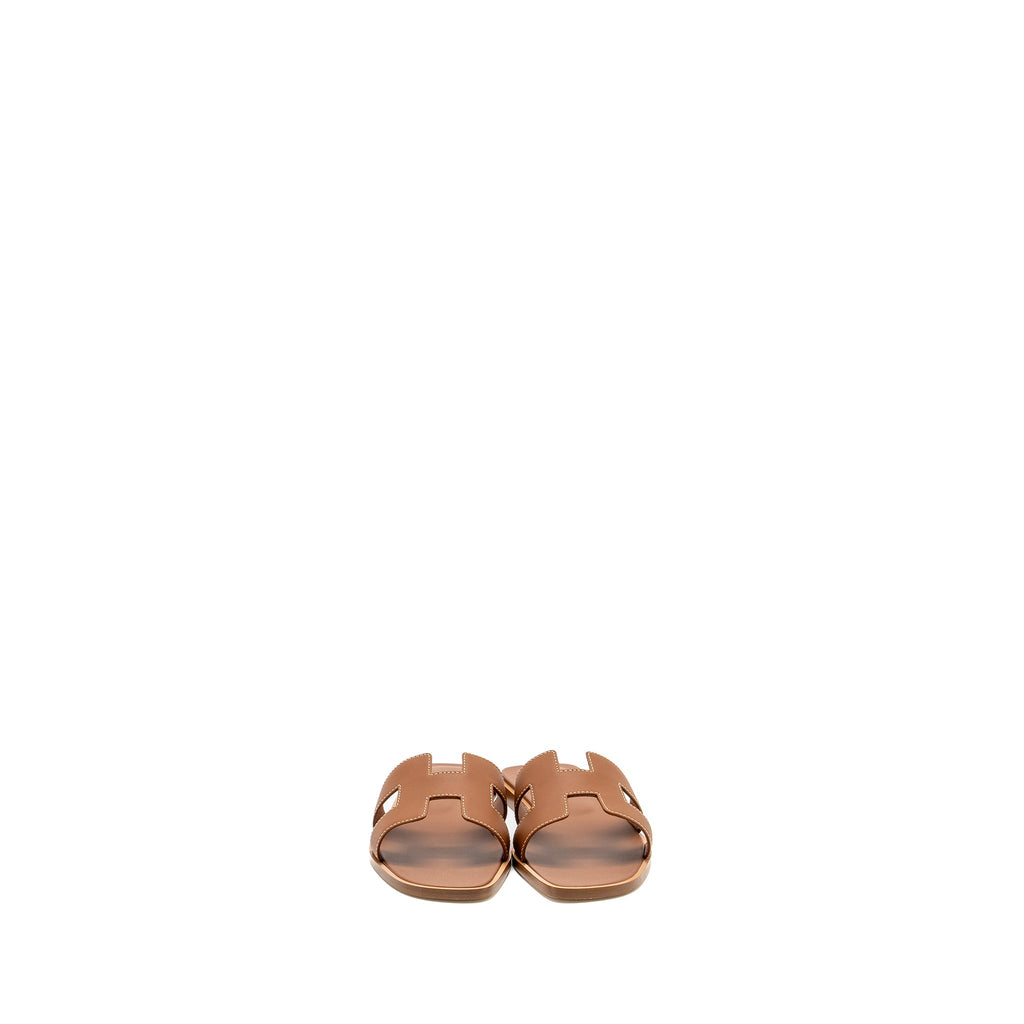 hermes-size-38-oran-sandals-calfskin-gold-2
