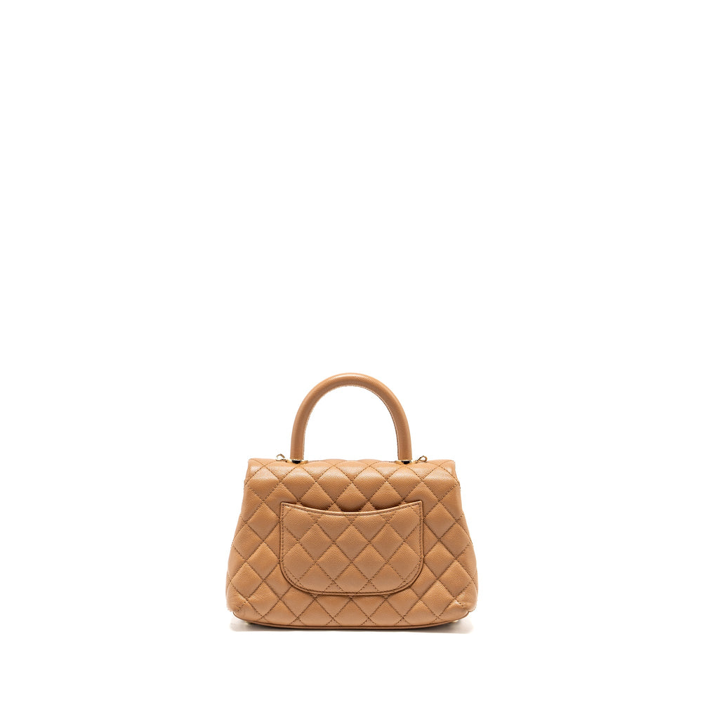 chanel-21p-small-coco-handle-caviar-caramel-lghw-1