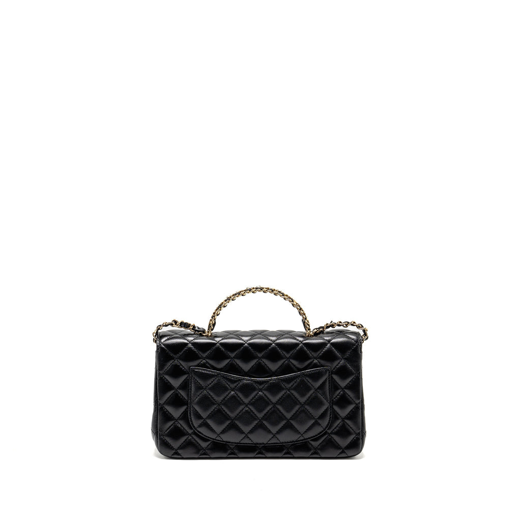 chanel-23a-crystal-top-handle-flap-bag-shiny-lambskin-black-lghwmicrochip