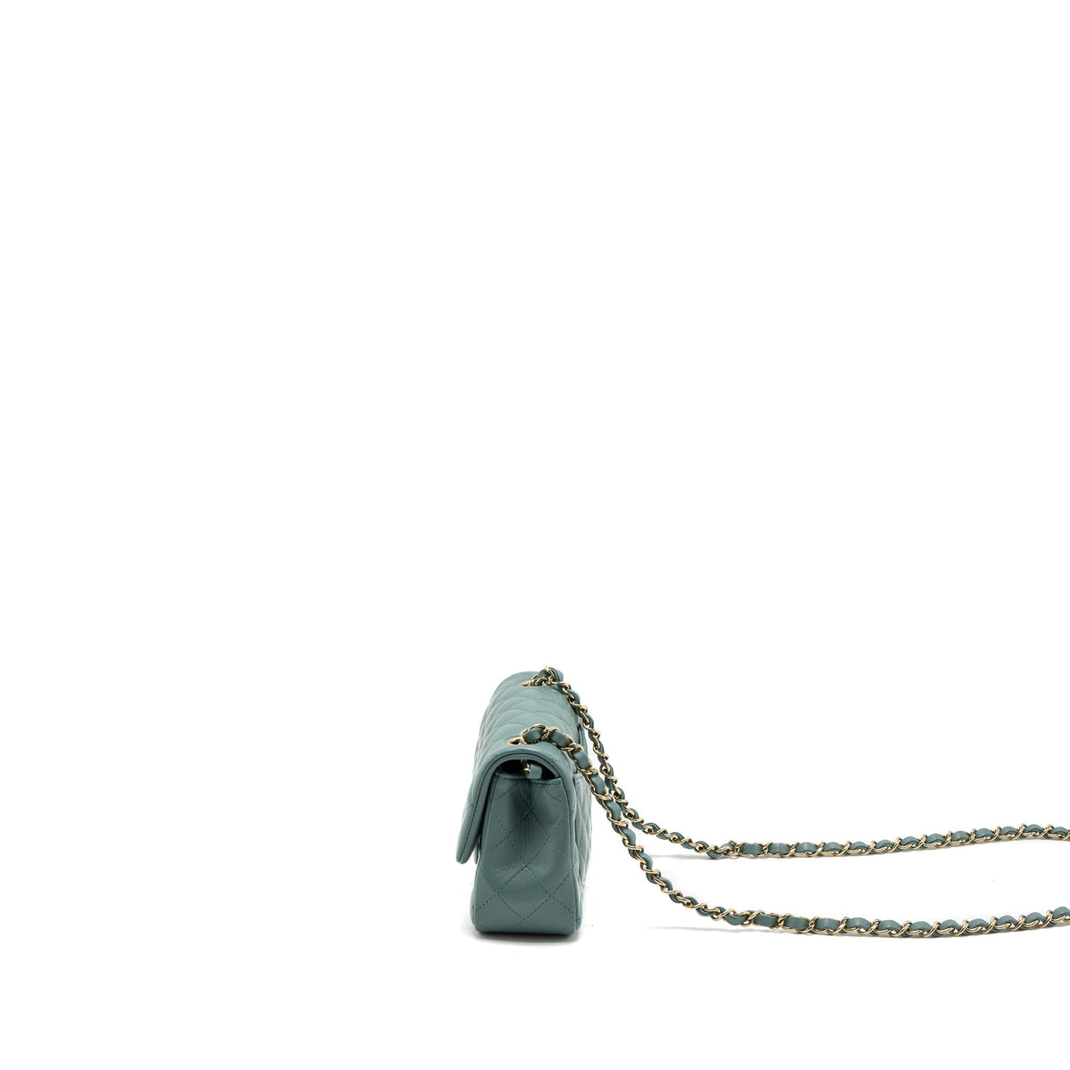 copy-of-chanel-classic-mini-rectangular-lambskin-light-green-lghw-microchip