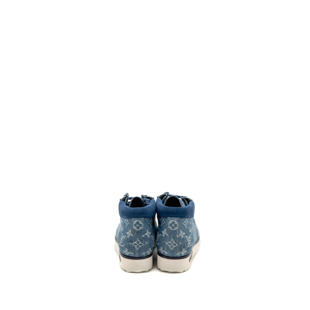 louis-vuitton-size-7-5-mods-ankle-boots-denim-blue-white