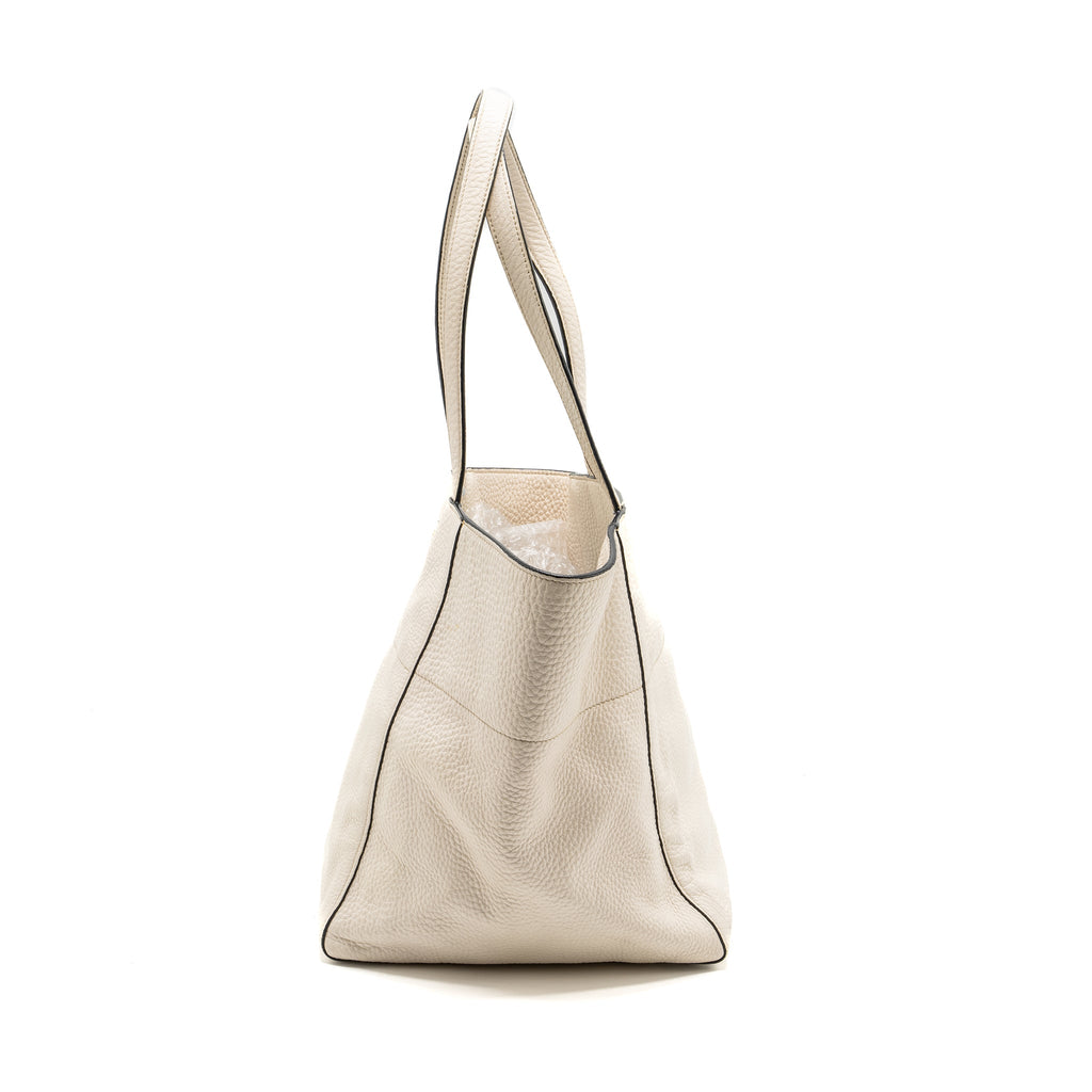 prada-tote-bag-calfskin-white-ghw