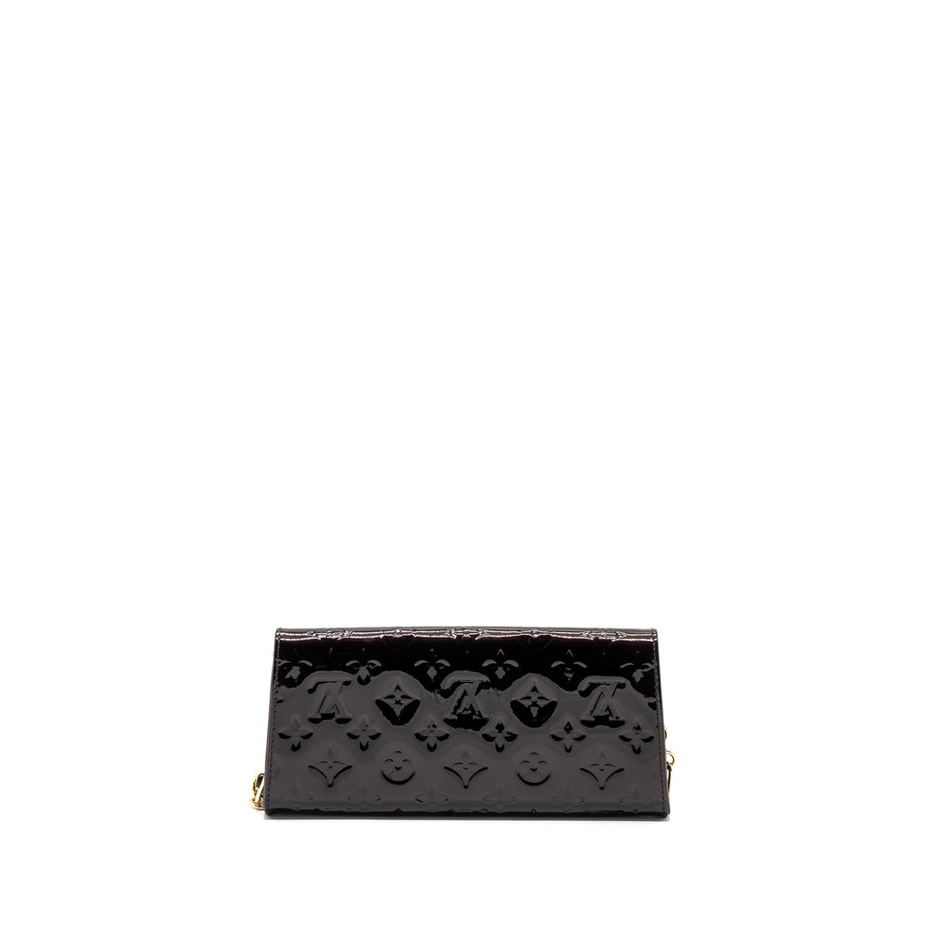 louis-vuitton-vintage-sunset-boulevard-clutch-monogram-patent-red-ghw