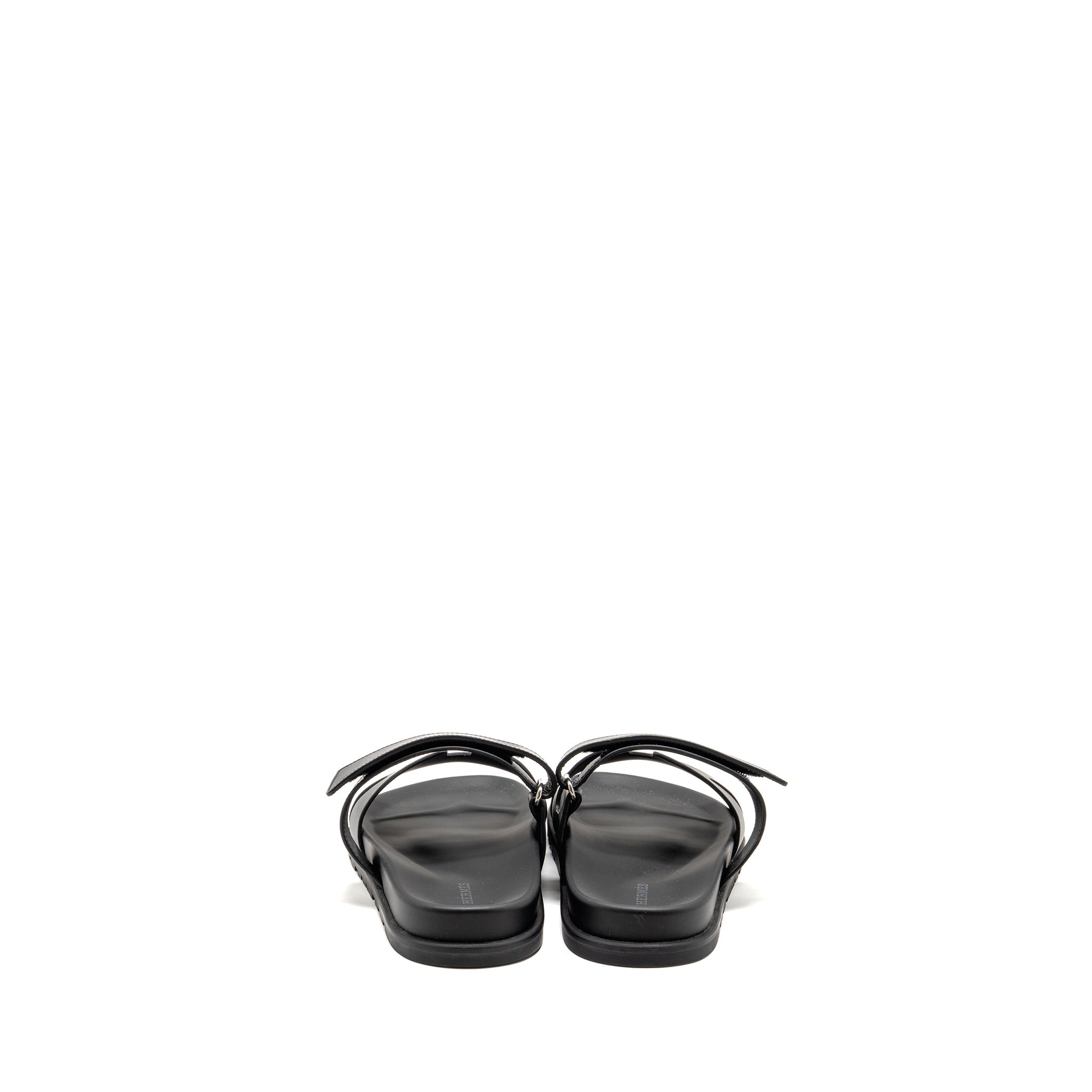 hermes-size-42-men-s-chypre-sandals-black-shw