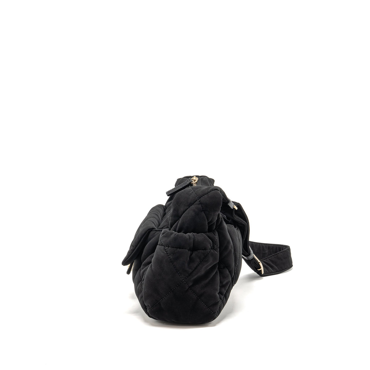 chanel-25n-ski-series-coconeige-shoulder-bag-nylon-black-lghw-microchip