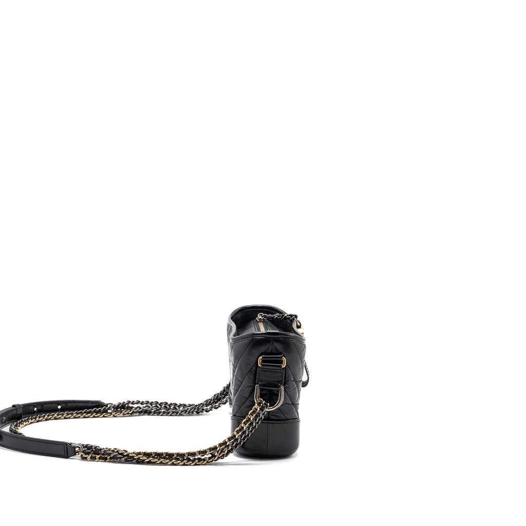 chanel-chevron-small-gabrielle-hobo-bag-calfskin-black-multicolor-hardware