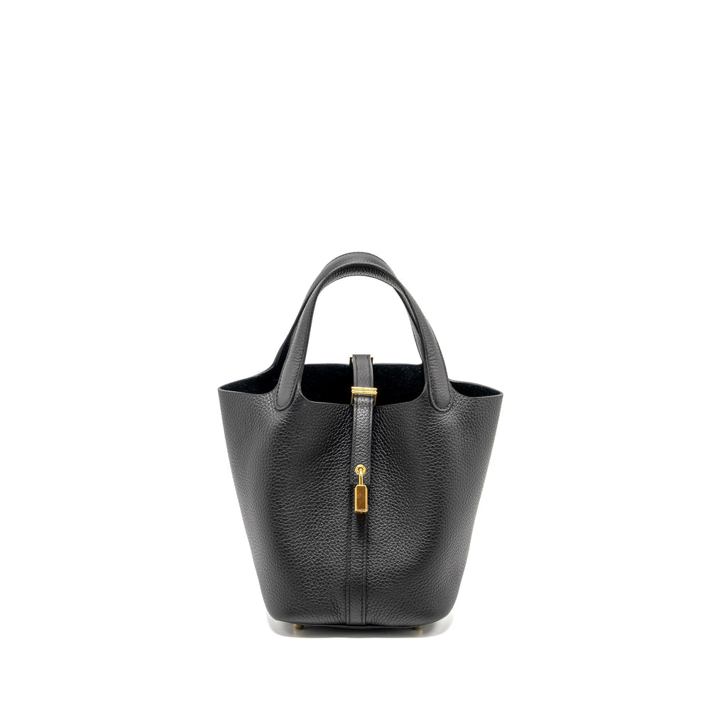 hermes-picotin-18-lock-bag-clemence-black-shw-stamp-w