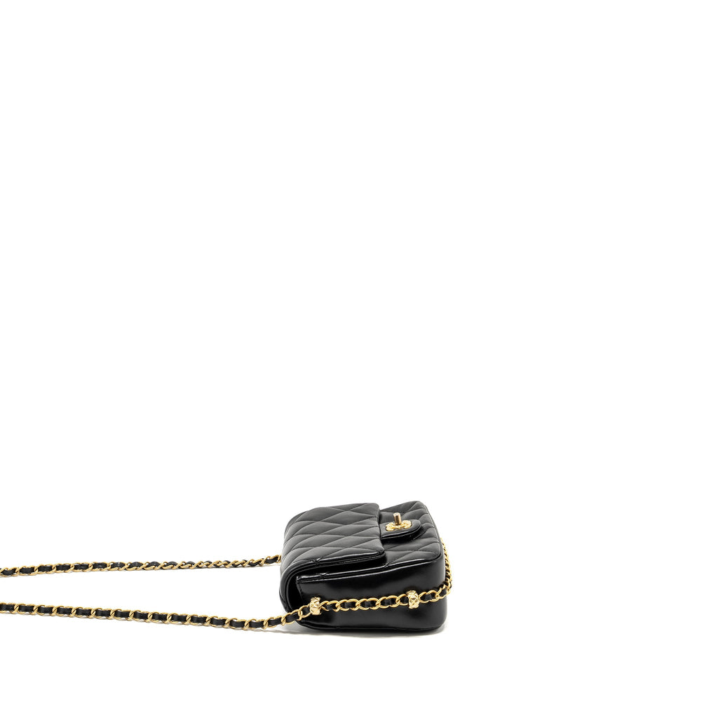 chanel-mini-coco-cc-logo-quilted-flap-bag-lambskin-black-ghw-microchip-copy