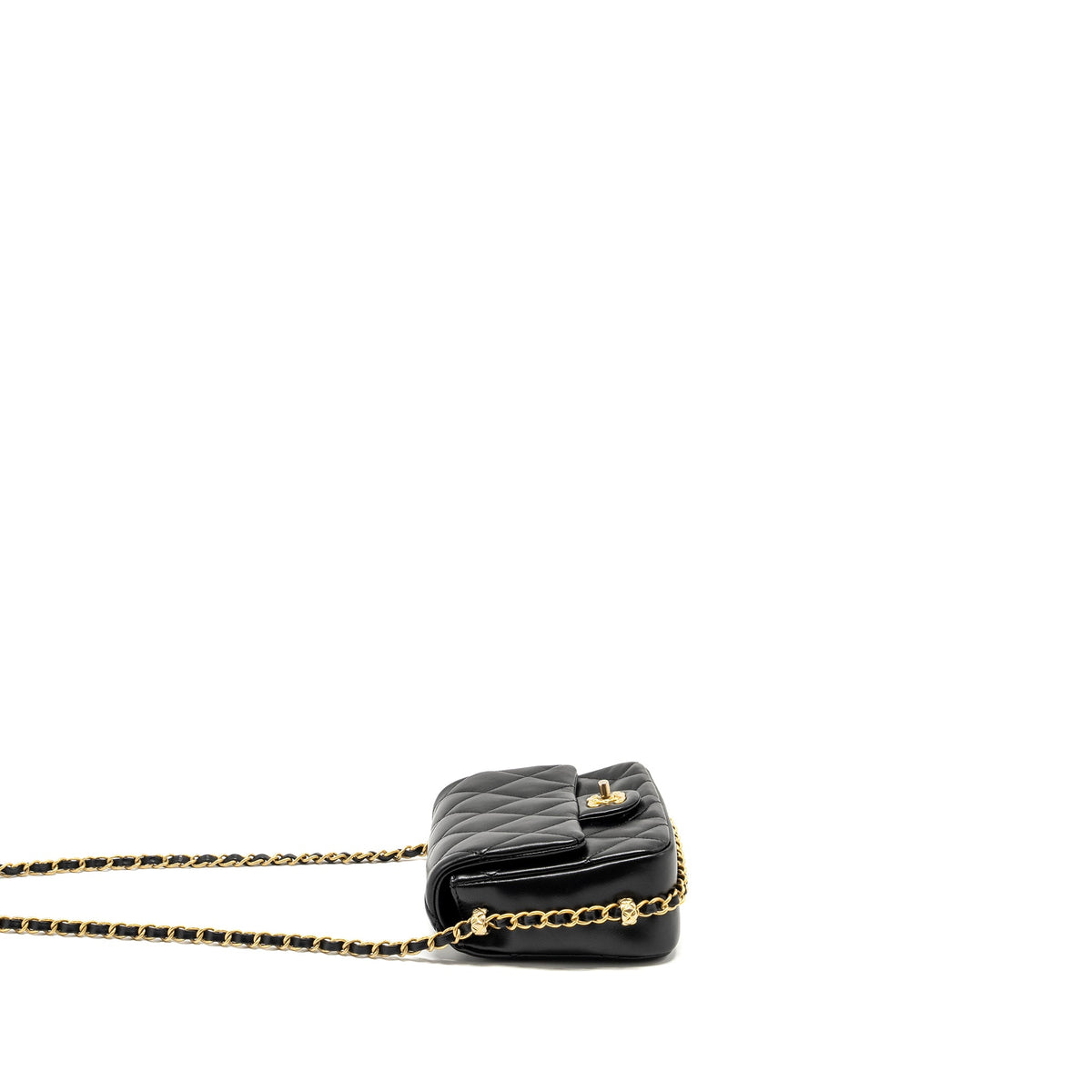 chanel-mini-coco-cc-logo-quilted-flap-bag-lambskin-black-ghw-microchip-copy